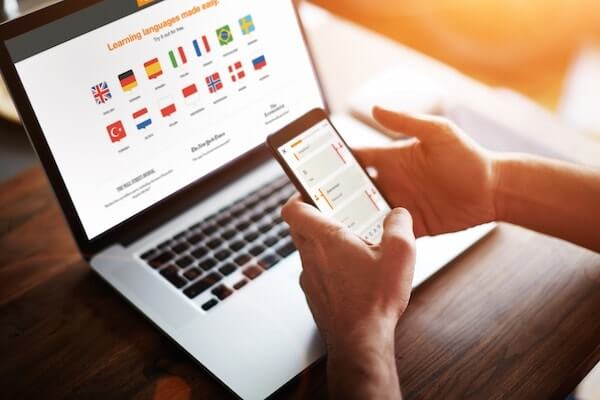 Learn Italian with Babbel